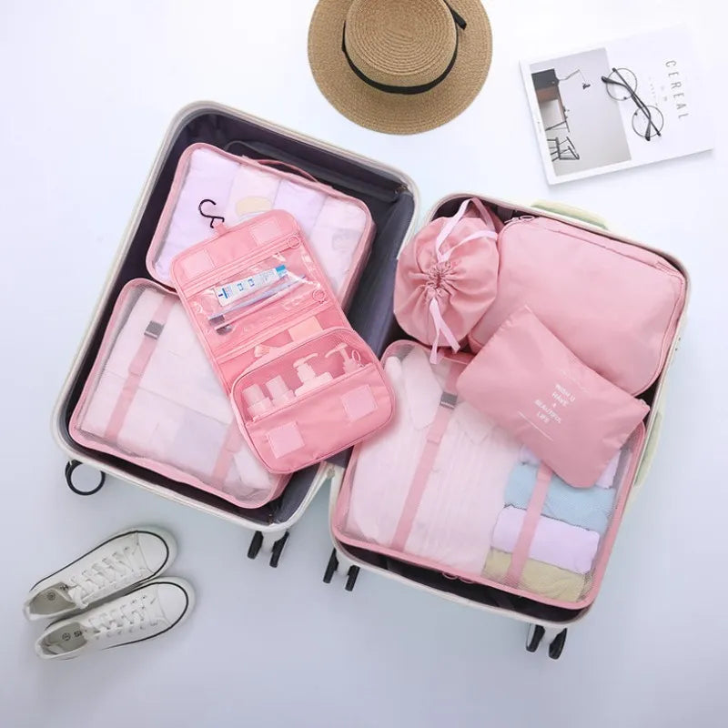 Suitcase Essential Kit