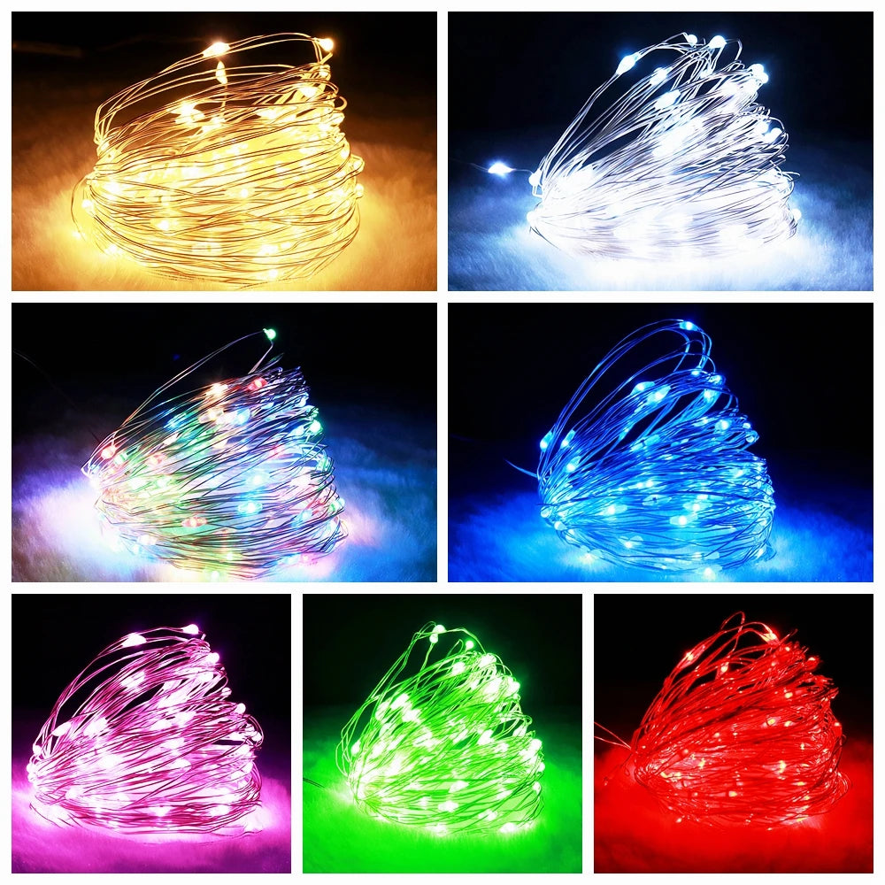 Luminara Twirl Lights